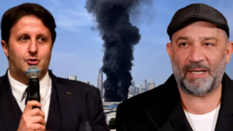 İlker Ayrık'tan Dubai'deki Gerginlik Sonrası Açıklama: 'Hepimiz Güvendeyiz'