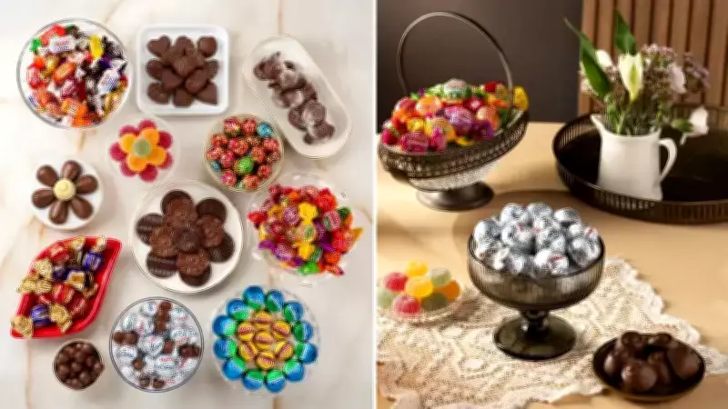 Ülker, Ramazan Bayramı'na Özel 77 Yeni Ürünle Pazar Liderliğini Sürdürüyor