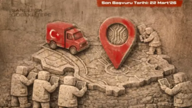 Lojistik Ana Hat Projesi İçin Başvurular Başladı: 10 Yıllık İzin Süreci