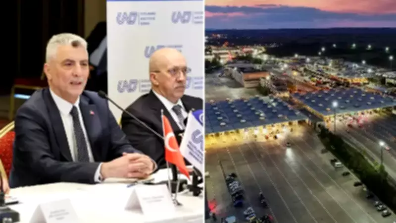 Lojistik Sektöründe Dev Atılım: Pazar Büyüklüğü 100 Milyar Doları Aştı