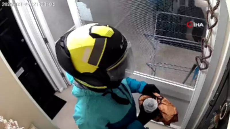 Londra'da Türk Ailesine Kurye Kılığında Hırsızlık Saldırısı: Ev Sahibi Kahramanlık Yaptı