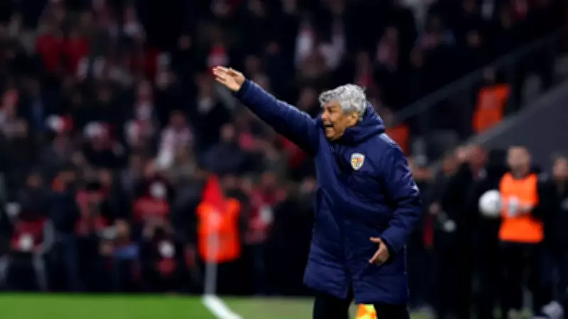 Lucescu: 'Defans Hatası Maçın Kaderini Belirledi, Türkiye'yi Çok Beğeniyorum'