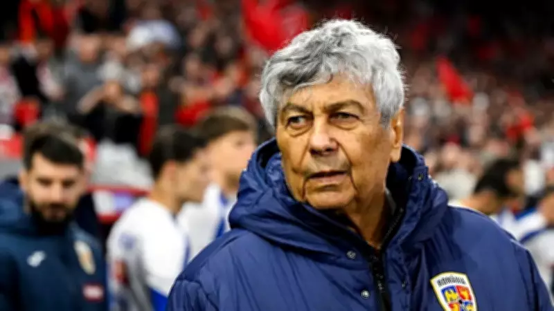Lucescu Sağlık Sorunu Yaşadı, Romanya Milli Takımı'nda Hagi Dönemi Başlıyor