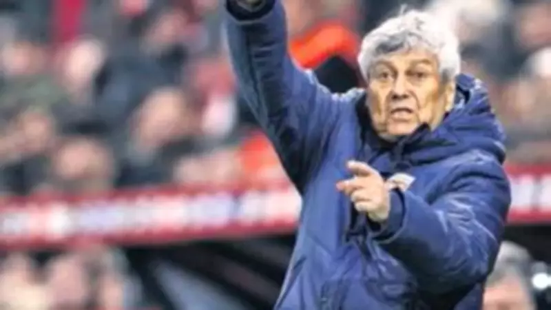 Lucescu'dan Türk Futboluna Övgü: 'Çok İyi Yatırımlar Yapıldı'