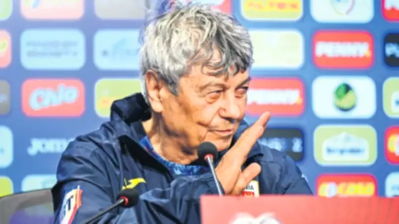 Lucescu'dan Türk Futboluna Övgü ve Dünya Kupası İddiası