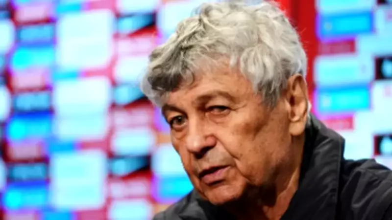Lucescu'nun Sağlık Durumu Netleşti: Son Gelişmeler ve Durumu