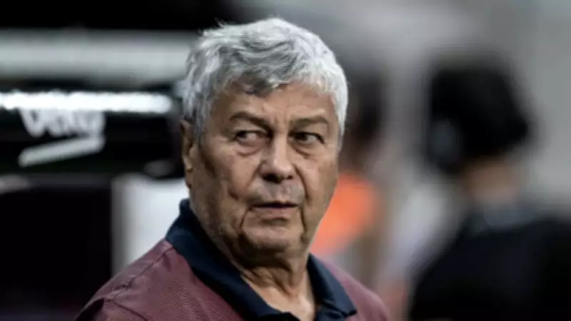 Lucescu'yu Sarsan Sakatlık! Türkiye Maçı Öncesi Kritik Kaleci Yerinde Yok