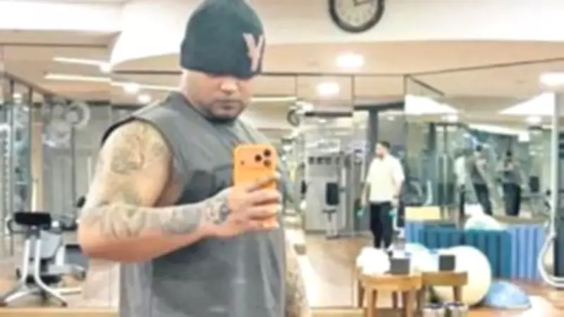 LvbelC5, Tepkiler Üzerine Spora Başladı: Fazla Kiloları Vereceğini Açıkladı