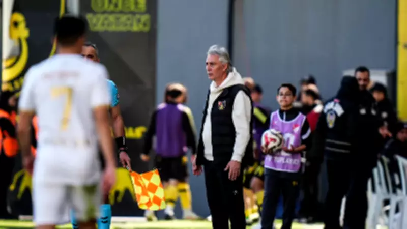 İlyas Öztürk: 'Daha Rahat Nefes Almak İstiyoruz' Dedi