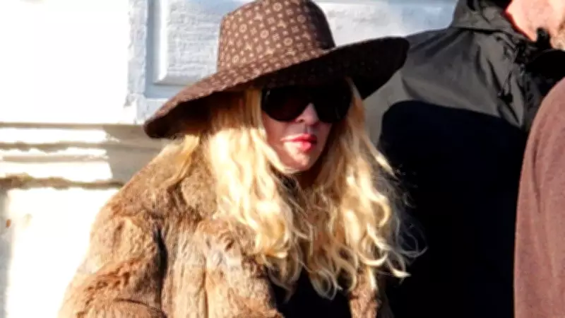 Madonna, Dizi Çekimi Nedeniyle Oscar Partisini Kaçırdı