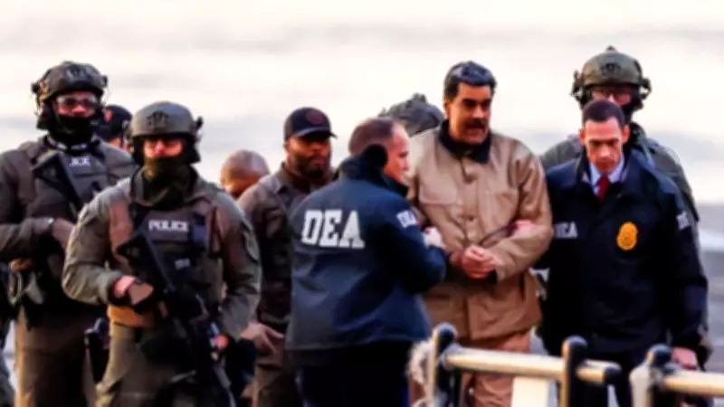 Maduro Davasında Kilit İsimler: 92 Yaşındaki Yargıç ve Assange'ın Eski Avukatı