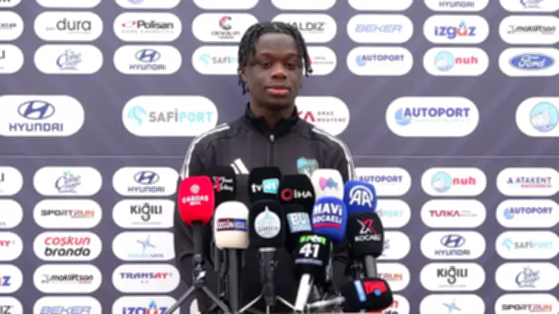 Mahamadou Susoho: Sakatlık Süresi Beklediğimden Uzun Sürdü