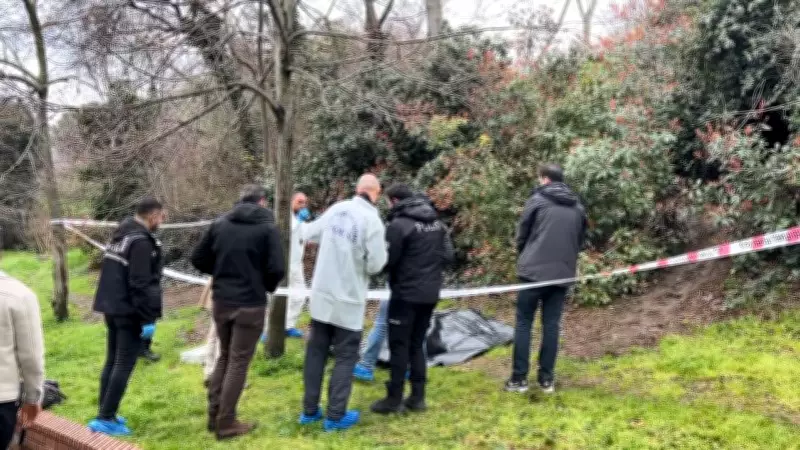 Maçka Parkı'nda Erkek Cesedi Bulundu: 29 Yaşındaki Şahsın 17 Suç Kaydı Olduğu Öğrenildi