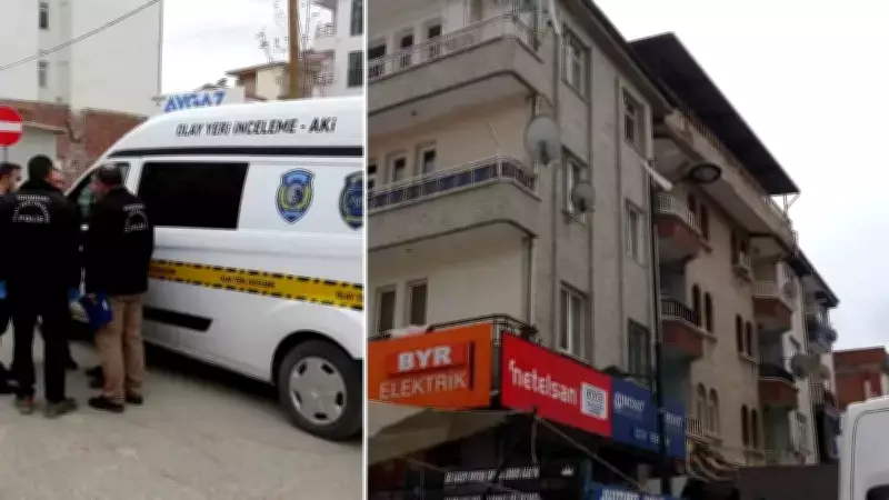 Malatya'da 17 Yaşındaki Genç, Evde Doğal Gaz Borusuna Asılı Halde Bulundu