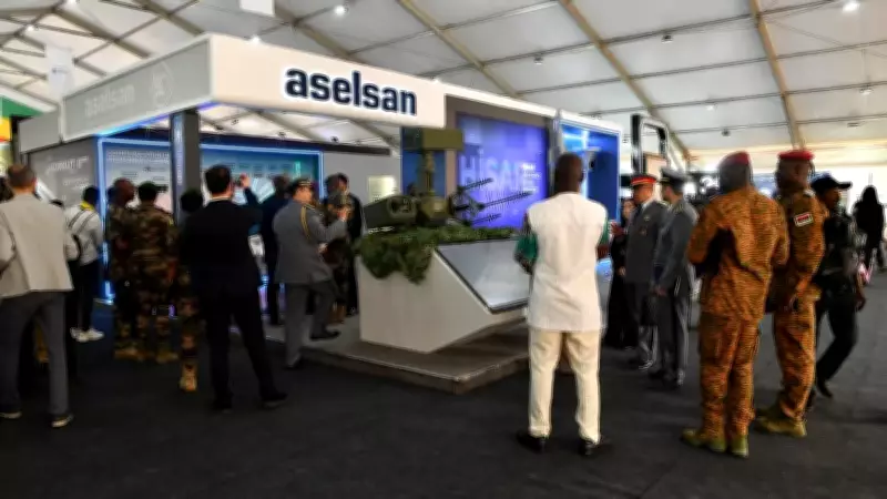 Mali'deki Terör Koridoru, Stratejik Savunma Sanayi Merkezine Dönüşüyor