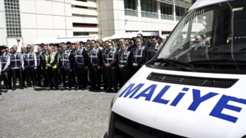 Maliye Yapay Zeka ile Beyanları Sıkı Takip Ediyor: Riskli Mükellefler Mercek Altında