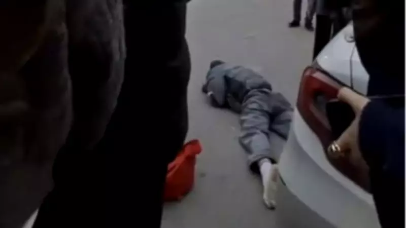 Maltepe'de Motosiklet Bebek Arabasına Çarptı: 2 Yaşındaki Arya Hayatını Kaybetti