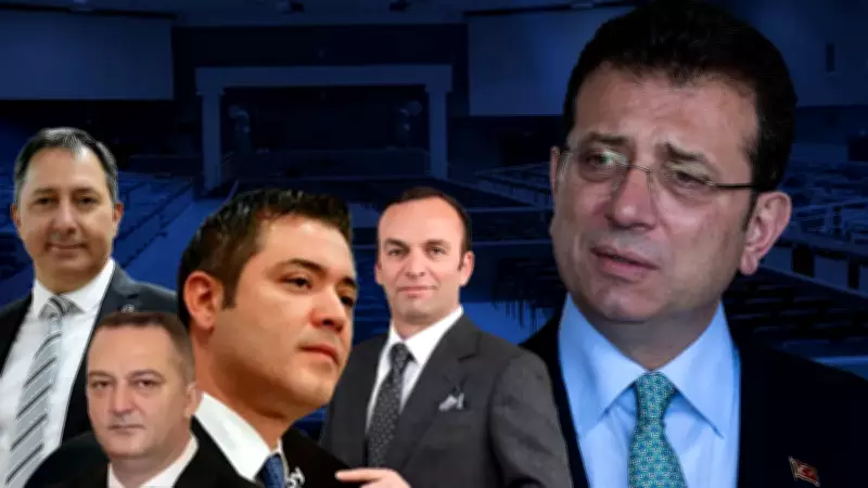 İmamoğlu Davasında 6. Gün: Ağaç A.Ş Çalışanı Fatih Yağcı Savunma Yapacak