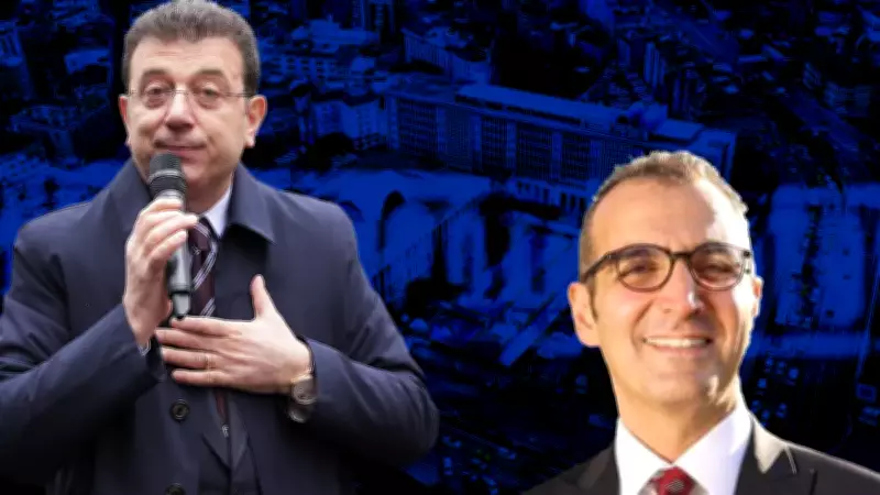 İmamoğlu Davasında 9. Gün: Şişli Belediye Başkanı Şahan Savunma Yapacak