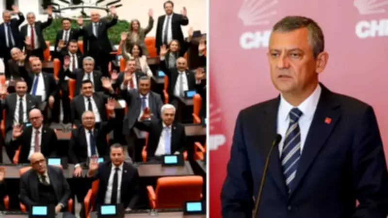 İmamoğlu Davasında CHP'den Beklenen Katılım Gerçekleşmedi