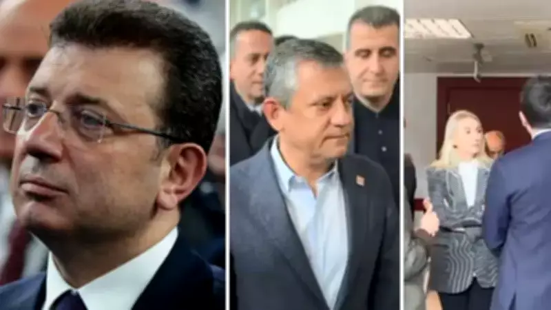 İmamoğlu Davasında İlk Duruşma: Salon Boşaltıldı, 2 Bin Yıla Kadar Hapis İsteniyor