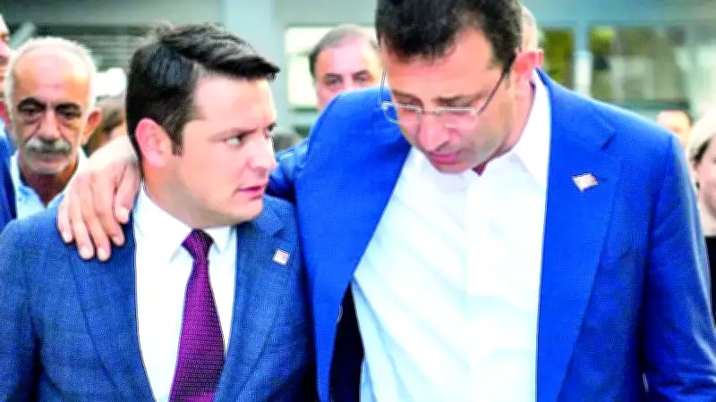 İmamoğlu Davasında Milletvekili Kriz Çıkardı: Duruşma Ertelendi