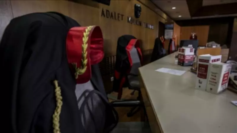 İmamoğlu Çıkar Amaçlı Suç Örgütü Davasında 7. Duruşma Tamamlandı