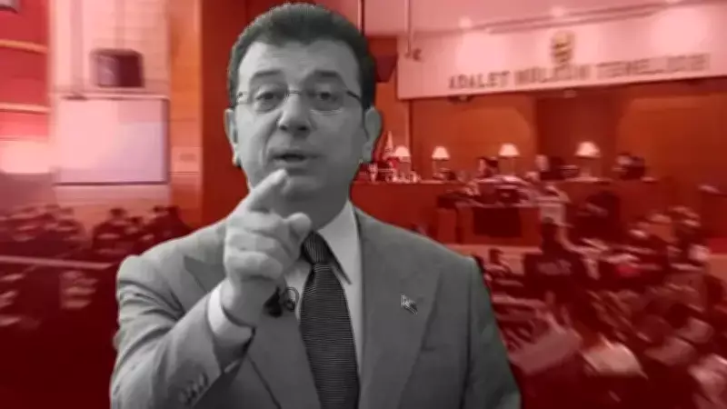 İmamoğlu Mahkemede Siyasi Tiyatro: Hakime 'Sorun Yaratırsınız' Dedi