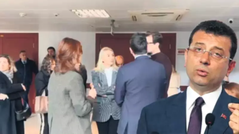 İmamoğlu'nun 'Selamlama Konuşması' Talebi Mahkeme Tarafından Reddedildi