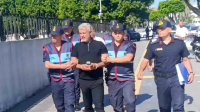 Manavgat'ta Eski Başkan Sözen Soruşturmasında 12 Yeni Tutuklama