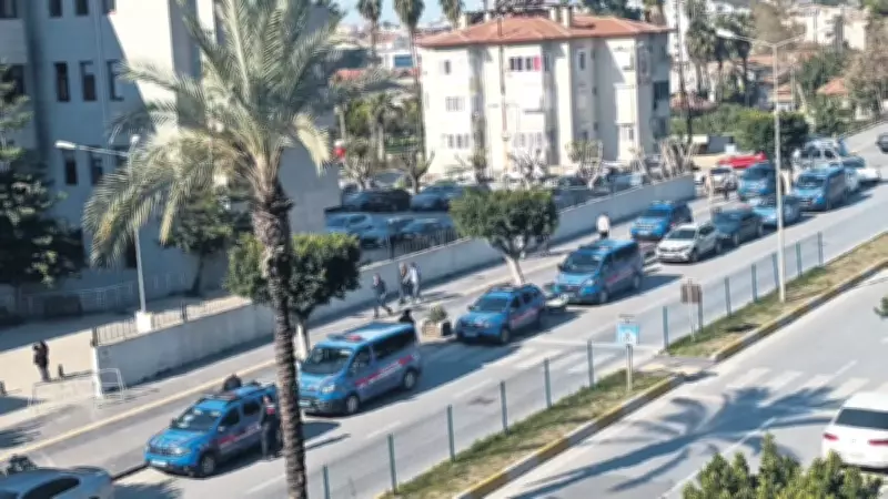 Manavgat'ta İhale Vurgunu: 12 Şüpheli Daha Tutuklandı