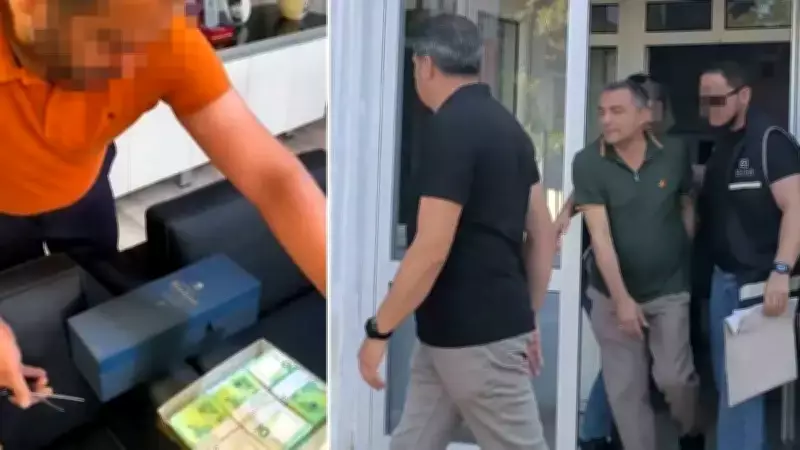 Manavgat'ta Yolsuzluk Davasında Üçüncü Duruşma: Bir Sanık Ev Hapsiyle Tahliye Edildi