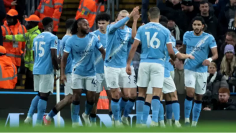 Manchester City, Arsenal'i 2-0 Yenerek Lig Kupası'nı Müzesine Götürdü