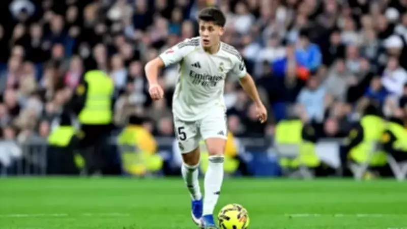 Manchester City - Real Madrid Maçı Saat Kaçta, Hangi Kanalda? Gözler Arda Güler'de!