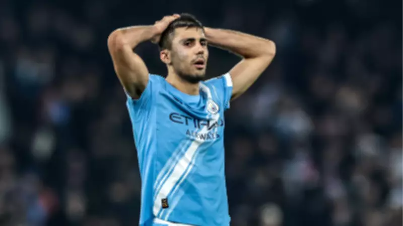 Manchester City, West Ham United Beraberliğiyle Şampiyonluk Yarışında Geriledi