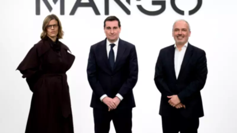 Mango 2025'te Gelirini Yüzde 13 Artırarak 3,8 Milyar Euroya Ulaştı