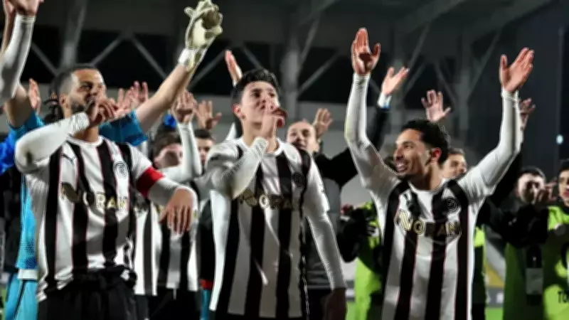 Manisa FK, Çorum FK Maçıyla Play-Off Hedefine Yaklaşmayı Amaçlıyor