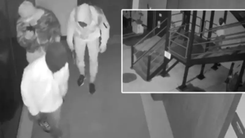 Manisa'da 30 Milyon TL'lik Fabrika Soygunu: Çete Üyeleri Tutuklandı