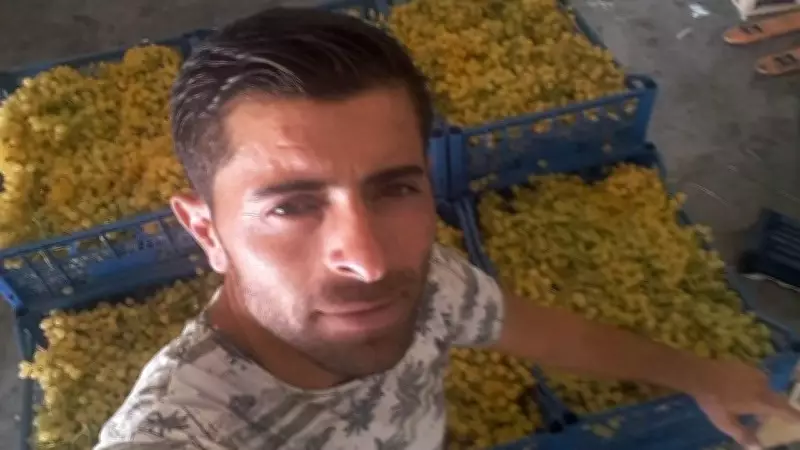 Manisa'da 33 Yaşındaki Adam Boş Arazide Cansız Bulundu