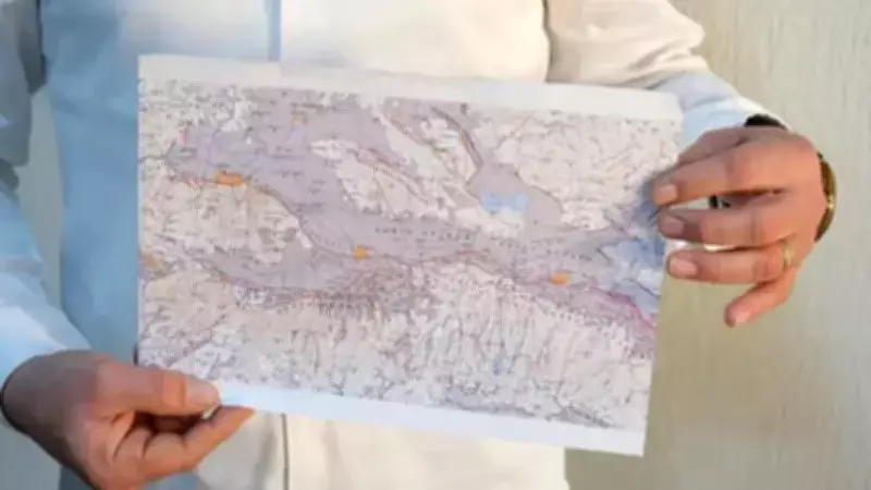 Manisa'da 3.9 Büyüklüğünde Deprem: Fay Hattı ve Risk Haritası Gündemde