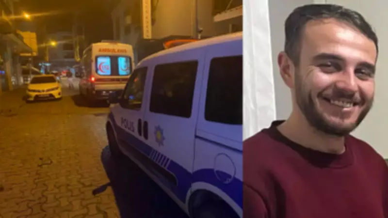 Manisa'da Bıçaklı Kavga: Bir Kişi Hayatını Kaybetti, Şüpheli Gözaltında