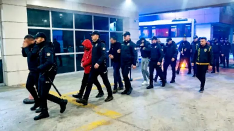 Manisa'da Dev Operasyon: 14 Milyon TL'lik Dolandırıcılık Şebekesi Çökertildi