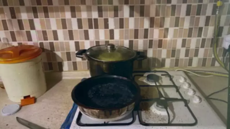 Manisa'da Ocakta Unutulan Yemek, 73 Yaşındaki Kadının Ölümüne Yol Açtı