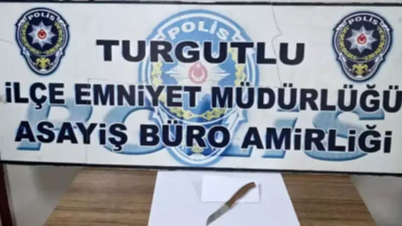 Manisa'da Otobüs Beklerken Bıçaklanan 67 Yaşındaki Adam Hayatını Kaybetti