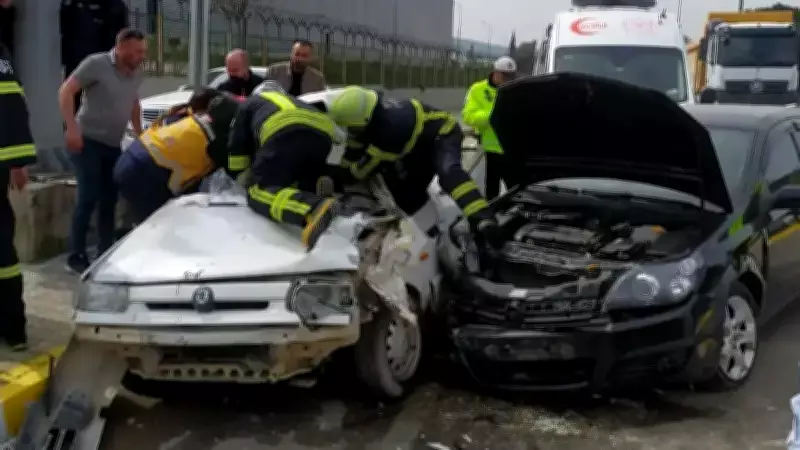 Manisa'da Trafik Kazası: Bir Kişi Hayatını Kaybetti, Sürücü Gözaltında