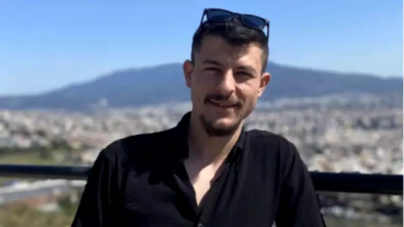 Manisa'da Yağışlı Havada Takla Atan Otomobilde Genç Sürücü Hayatını Kaybetti