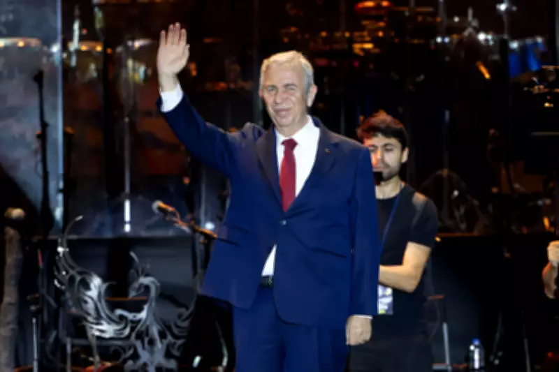 Mansur Yavaş Konser Soruşturmasında: Fahiş Ödemeler Onayından Geçti