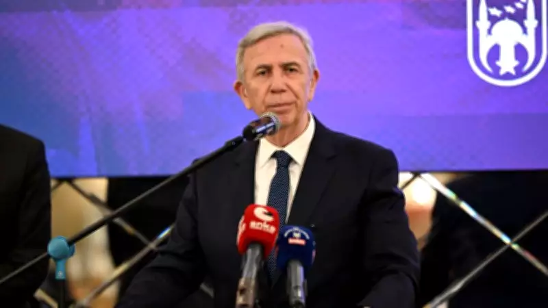 Mansur Yavaş Sincan'da Vatandaşlarla İftarda Buluştu ve Önemli Açıklamalarda Bulundu