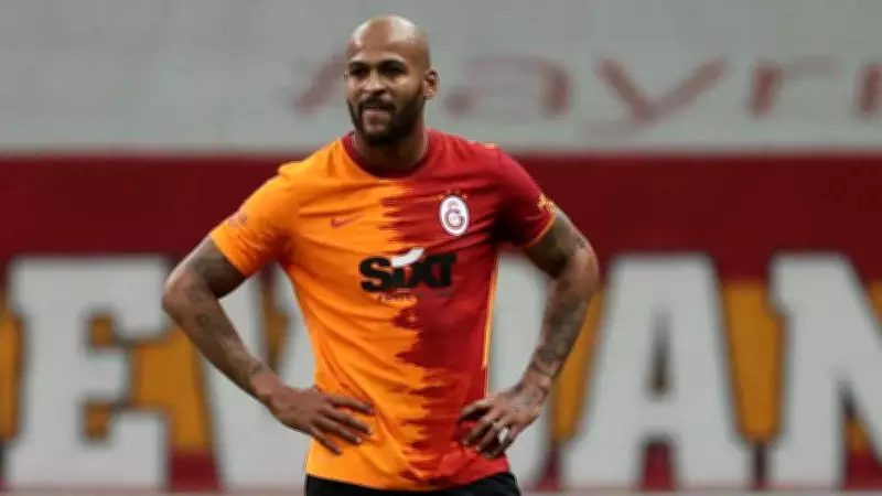 Marcao'dan Şaşırtan İtiraf: 'Futbolu Galatasaray'da Bırakabilirim'