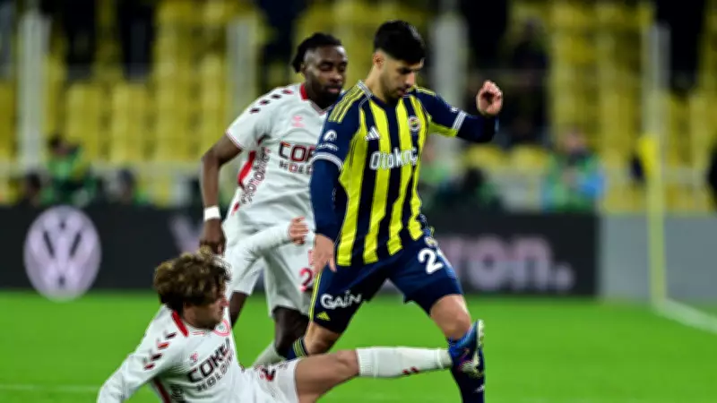 Marco Asensio: Fenerbahçe Şampiyonluk Yolunda Sonuna Kadar Mücadele Edecek